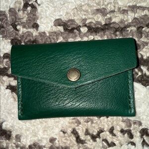 Portland Leather Mini Envelope Wallet